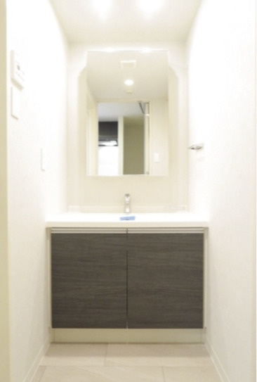 アーデン北沢の洗面所