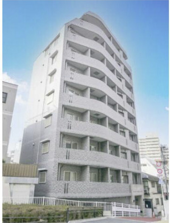 スカイコート渋谷初台