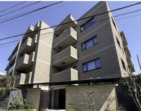 パークコート代々木初台