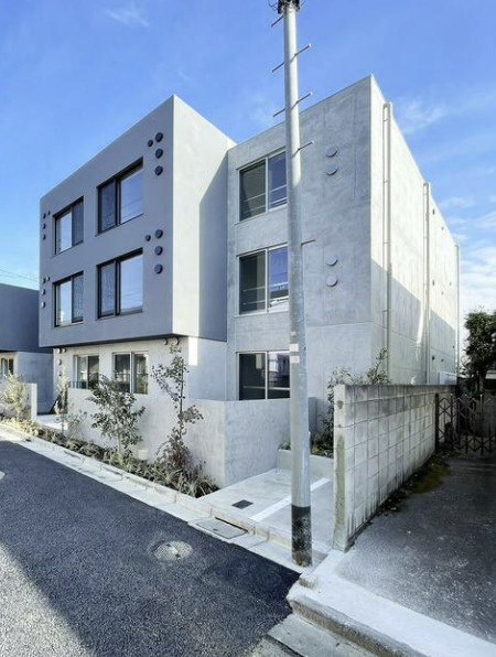 グランパセオ代々木上原