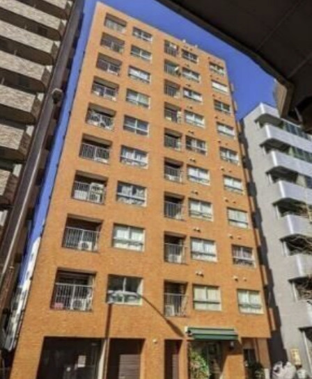 キャッスルマンション幡ヶ谷