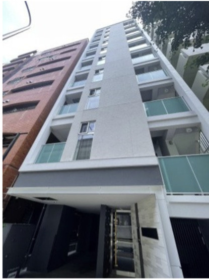 ジェノヴィア幡ヶ谷