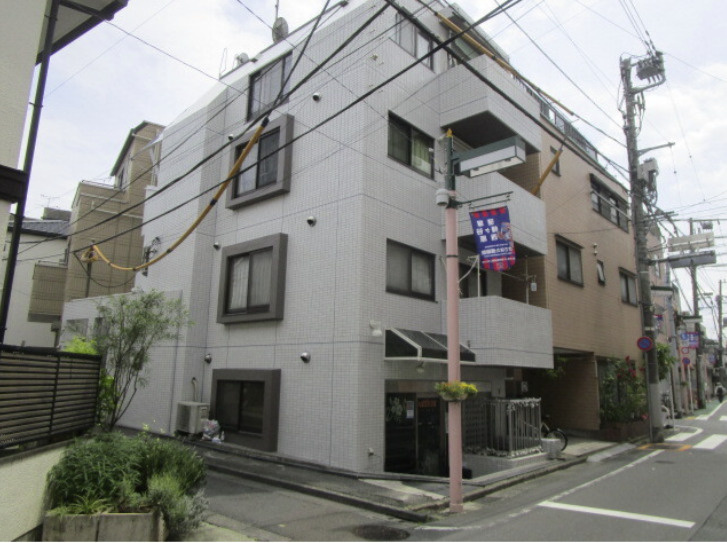 黒田屋ハイツⅡ