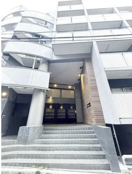 グラツィア方南町の外観