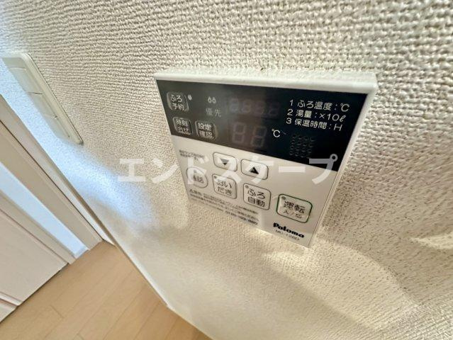 ノイ　レジデンスⅠの設備|高崎、前橋のお部屋探しはエンドスケープまで！お客様の理想お聞かせ下さい♪