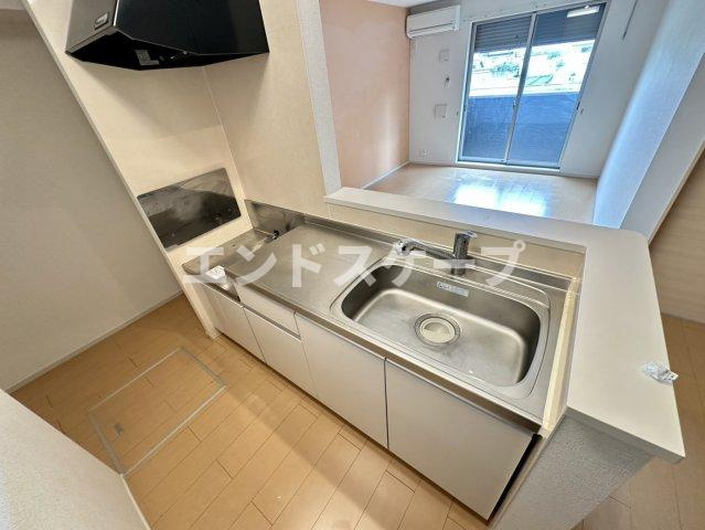 ノイ　レジデンスⅠのキッチン|高崎、前橋のお部屋探しはエンドスケープまで！お客様の理想お聞かせ下さい♪