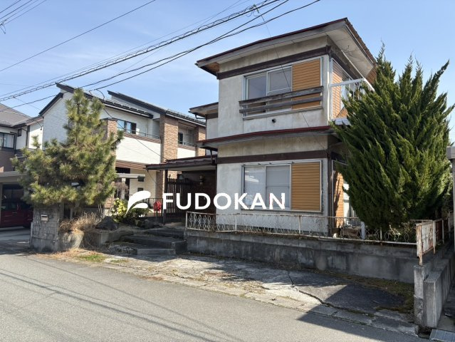山形市あかねヶ丘【売地】の外観|外観