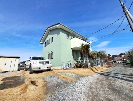 【中古】鶴ヶ島市太田ヶ谷中古住宅の外観