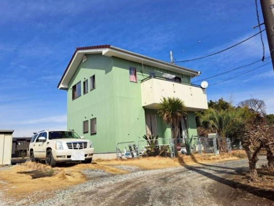 【中古】鶴ヶ島市太田ヶ谷中古住宅の外観