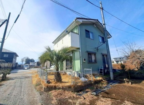 【中古】鶴ヶ島市太田ヶ谷中古住宅の外観