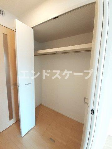 ブック　フィールドⅡの収納|高崎、前橋のお部屋探しはエンドスケープまで！お客様の理想お聞かせ下さい♪