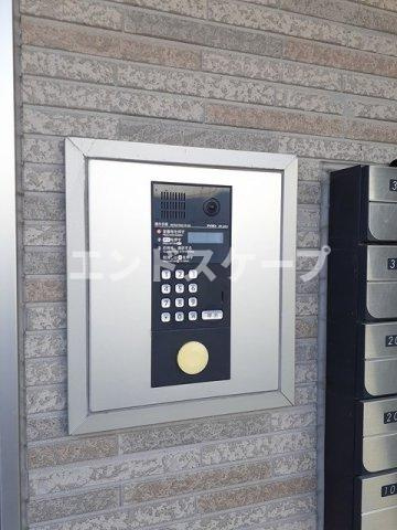 ブック　フィールドⅡのセキュリティ|高崎、前橋のお部屋探しはエンドスケープまで！お客様の理想お聞かせ下さい♪