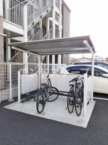 ブック　フィールドⅡのその他共用部分|高崎、前橋のお部屋探しはエンドスケープまで！お客様の理想お聞かせ下さい♪