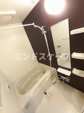 ブック　フィールドⅡの浴室|高崎、前橋のお部屋探しはエンドスケープまで！お客様の理想お聞かせ下さい♪