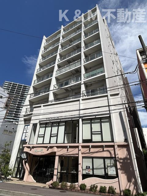 ザ・カシワ拾番の外観|反転間取り