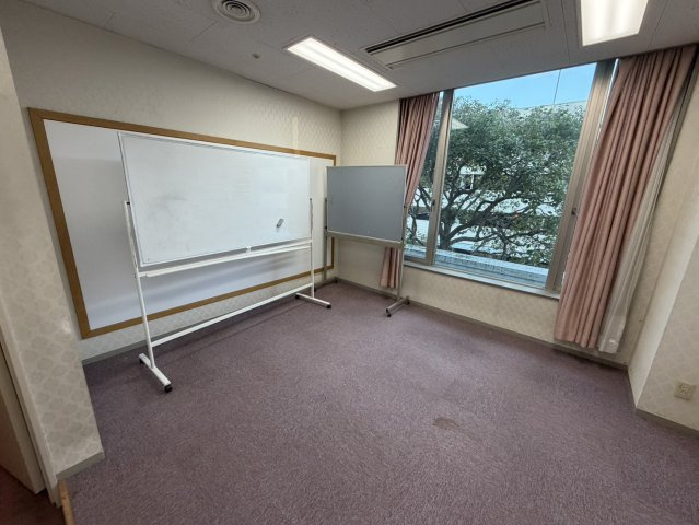 ホテルグリーンタワー幕張の内装