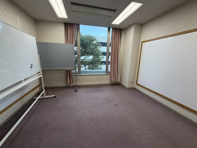 ホテルグリーンタワー幕張の内装