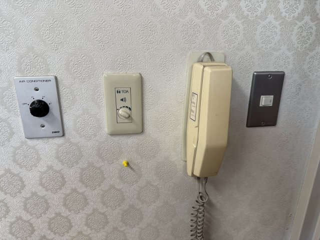 ホテルグリーンタワー幕張の設備