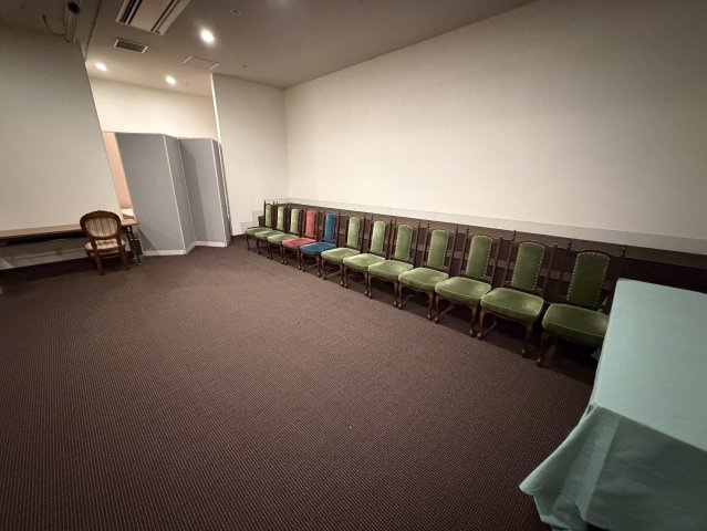 ホテルグリーンタワー幕張の内装