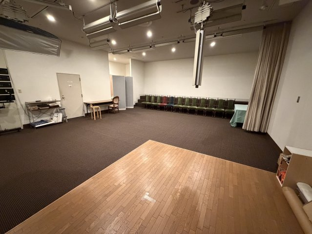 ホテルグリーンタワー幕張の内装