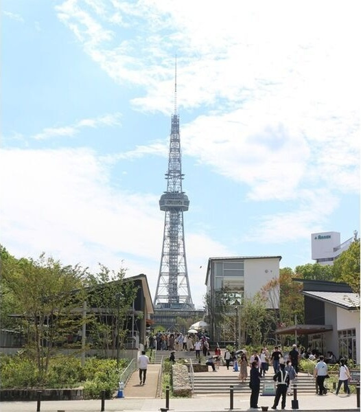 泉アパートメントの周辺