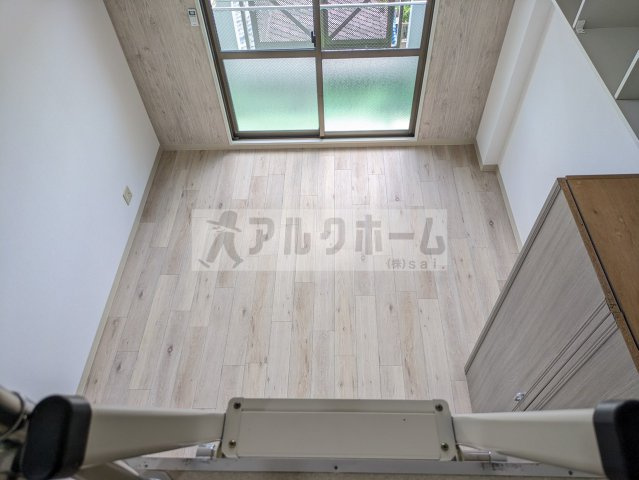 ソフィアコートの内装