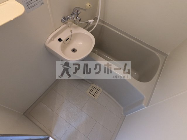 ソフィアコートの浴室