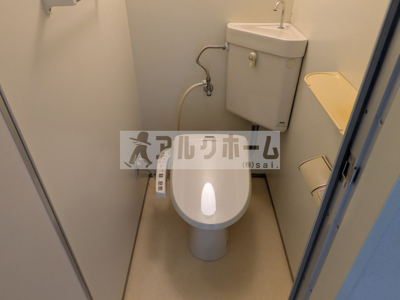 ソフィアコートのトイレ