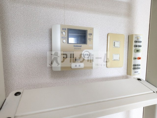 ソフィアコートのセキュリティ