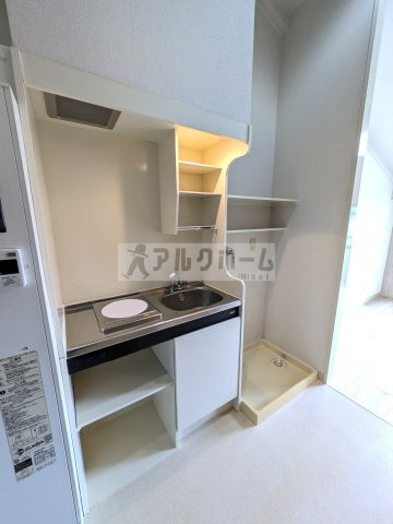 ソフィアコートのキッチン