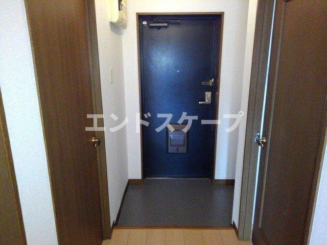 グランドバレーの玄関|高崎、前橋のお部屋探しはエンドスケープまで！お客様の理想お聞かせ下さい♪