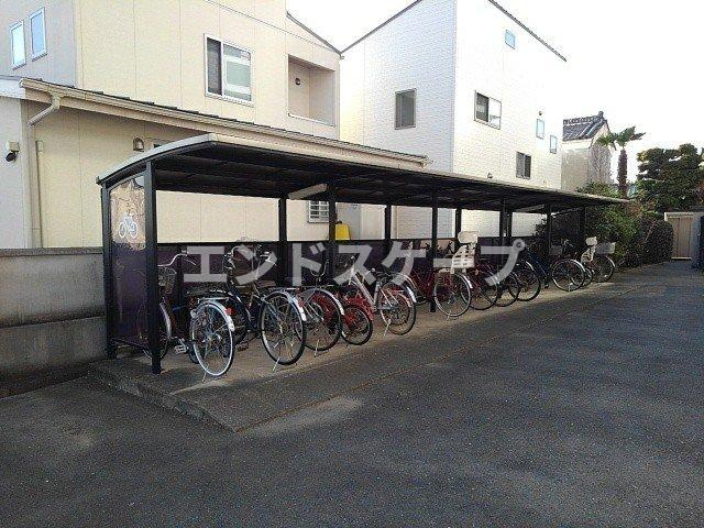 グランドバレーのその他共用部分|高崎、前橋のお部屋探しはエンドスケープまで！お客様の理想お聞かせ下さい♪