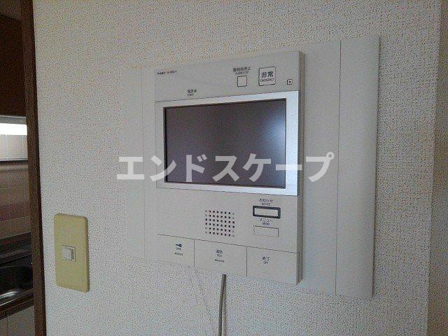 グランドバレーのセキュリティ|高崎、前橋のお部屋探しはエンドスケープまで！お客様の理想お聞かせ下さい♪