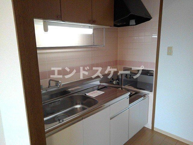 グランドバレーのキッチン|高崎、前橋のお部屋探しはエンドスケープまで！お客様の理想お聞かせ下さい♪