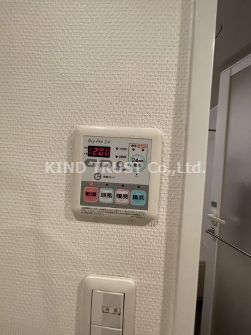 グレンパーク梅田北の設備