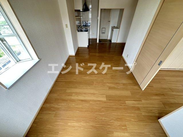 ファミール　Ⅴの居間・リビング|高崎、前橋のお部屋探しはエンドスケープまで！お客様の理想お聞かせ下さい♪