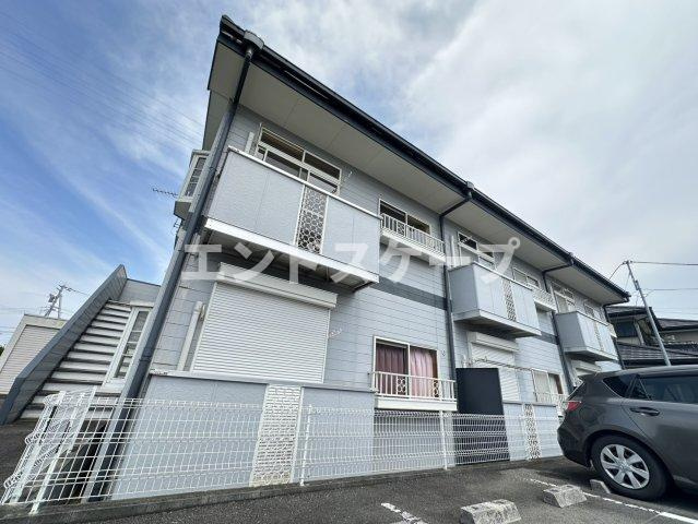 ファミール　Ⅴの外観|高崎、前橋のお部屋探しはエンドスケープまで！お客様の理想お聞かせ下さい♪