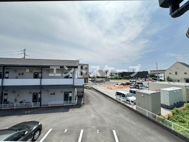 ファミール　Ⅴの展望|高崎、前橋のお部屋探しはエンドスケープまで！お客様の理想お聞かせ下さい♪