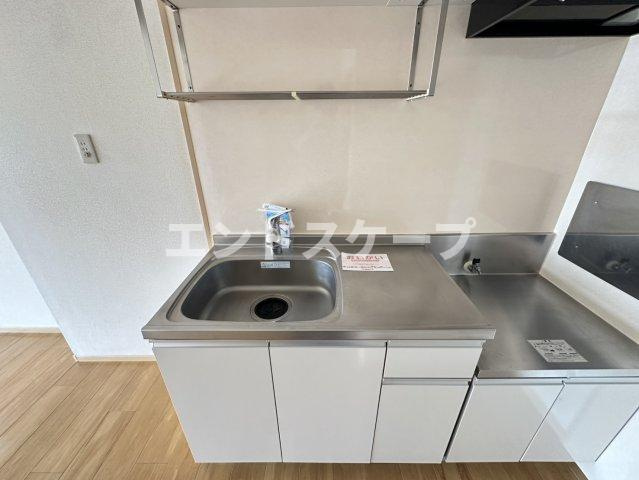 ファミール　Ⅴのキッチン|高崎、前橋のお部屋探しはエンドスケープまで！お客様の理想お聞かせ下さい♪