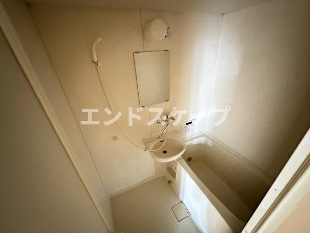 ファミール　Ⅴの浴室|高崎、前橋のお部屋探しはエンドスケープまで！お客様の理想お聞かせ下さい♪