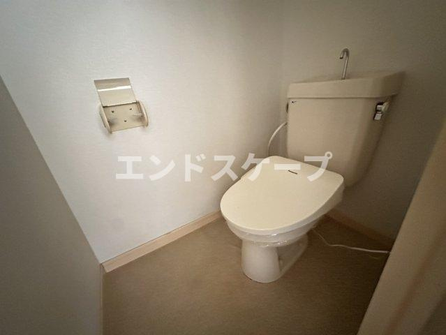 ファミール　Ⅴのトイレ|高崎、前橋のお部屋探しはエンドスケープまで！お客様の理想お聞かせ下さい♪