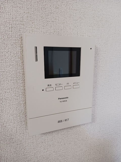 サンハイツ　Ａのセキュリティ