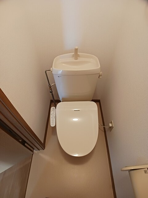 サンハイツ　Ａのトイレ