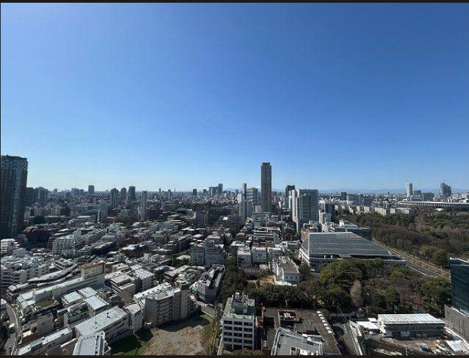 ★仲介手数料無料★パークコート赤坂ザタワー（新規内装リフォーム済み）の展望