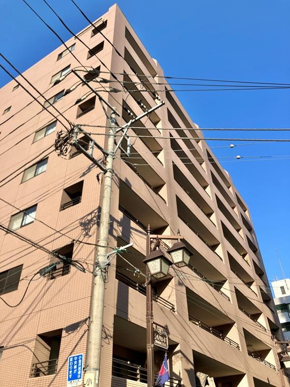 クリオ武蔵小金井駅前壱番館