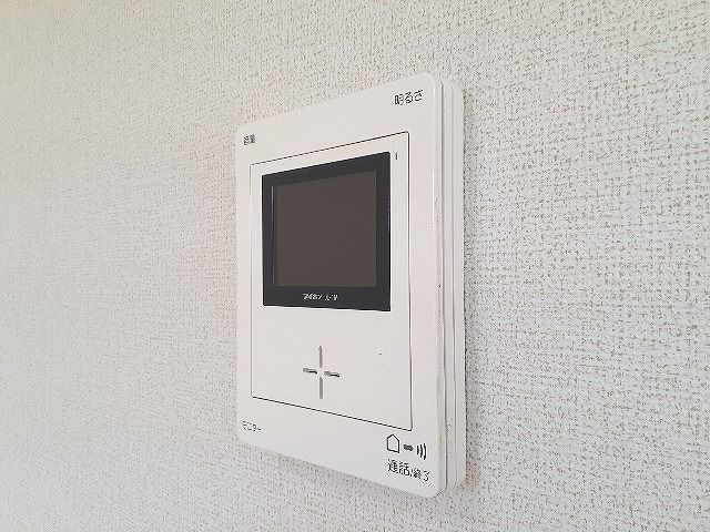 ファンタジア　Ａのセキュリティ