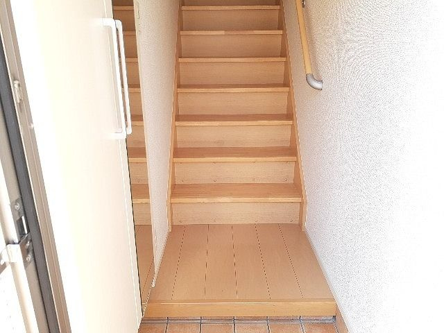ファンタジア　Ａの玄関