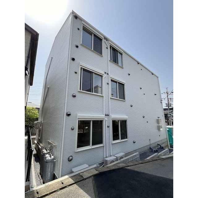 ｖｉｎｏｓｉｔｙ　柏の外観