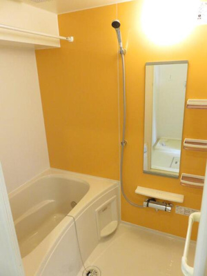 【浴室】 | エーガーデン桜園