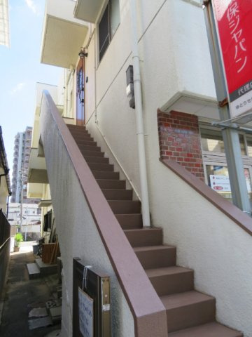 【エントランス】 | 山則ビル